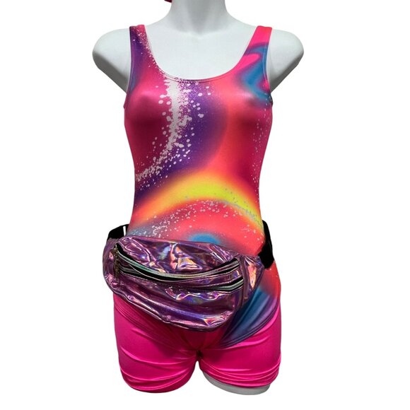 Weissman Barbie Physical Move Dance Roller Skating Costume Accessories CL - Picture 2 of 9